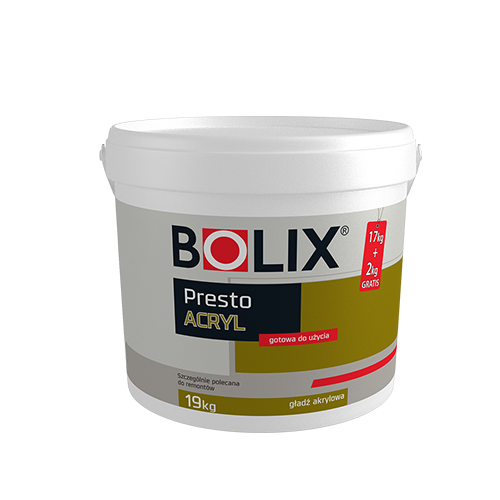 BOLIX PRESTO ACRYL