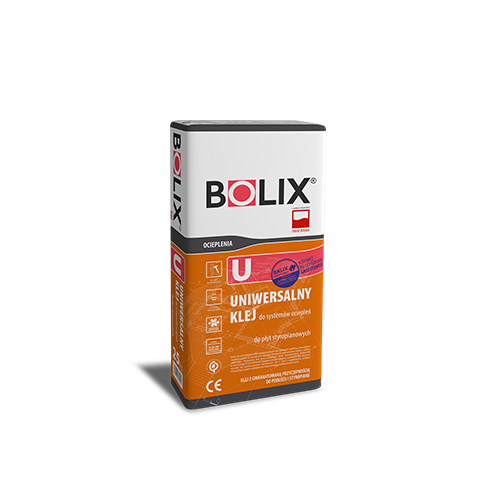BOLIX U Universal Base Coat and Adhesive